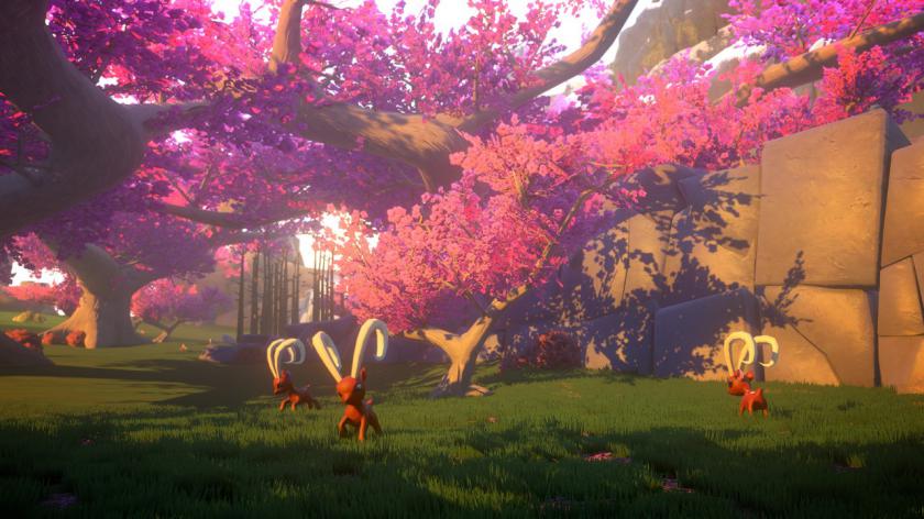 Switch游戏 -在远方:追云者编年史 Yonder:The Cloud Catcher Chronicles-百度网盘下载插图1-小白游戏网 Switch游戏 -在远方:追云者编年史 Yonder:The Cloud Catcher Chronicles-百度网盘下载插图1-小白游戏网